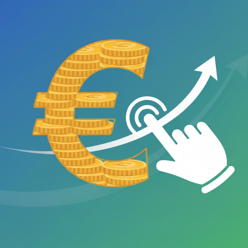 Click Cash Logo